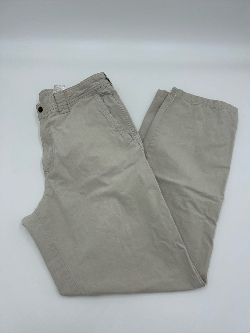 Columbia Vertex Men's Utility Neutral Stone Chinos 34